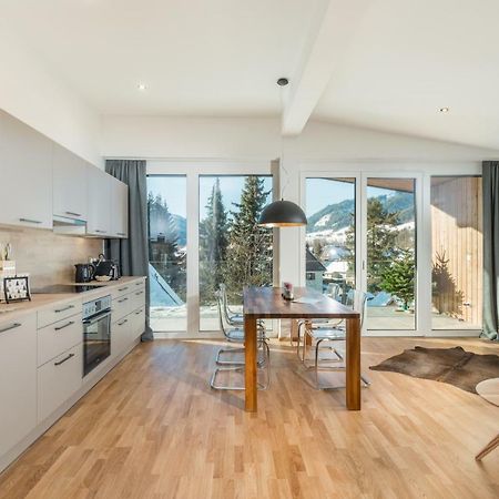 Deluxe Appartement Berglust Schladming Exteriör bild