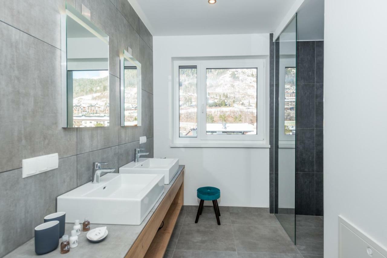 Deluxe Appartement Berglust Schladming Exteriör bild